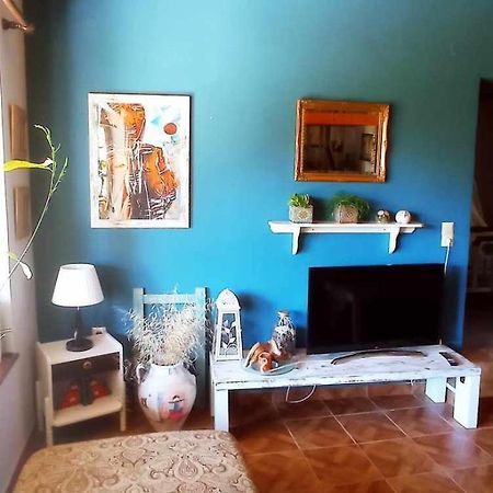 Roula'S House Villa Nymfai ภายนอก รูปภาพ