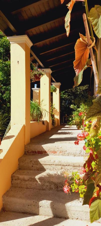 Roula'S House Villa Nymfai ภายนอก รูปภาพ