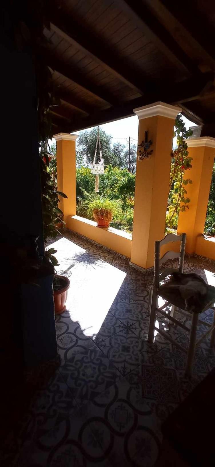 Roula'S House Villa Nymfai ภายนอก รูปภาพ