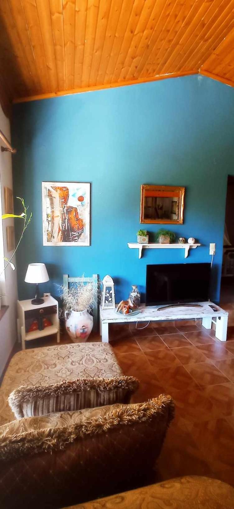 Roula'S House Villa Nymfai ภายนอก รูปภาพ