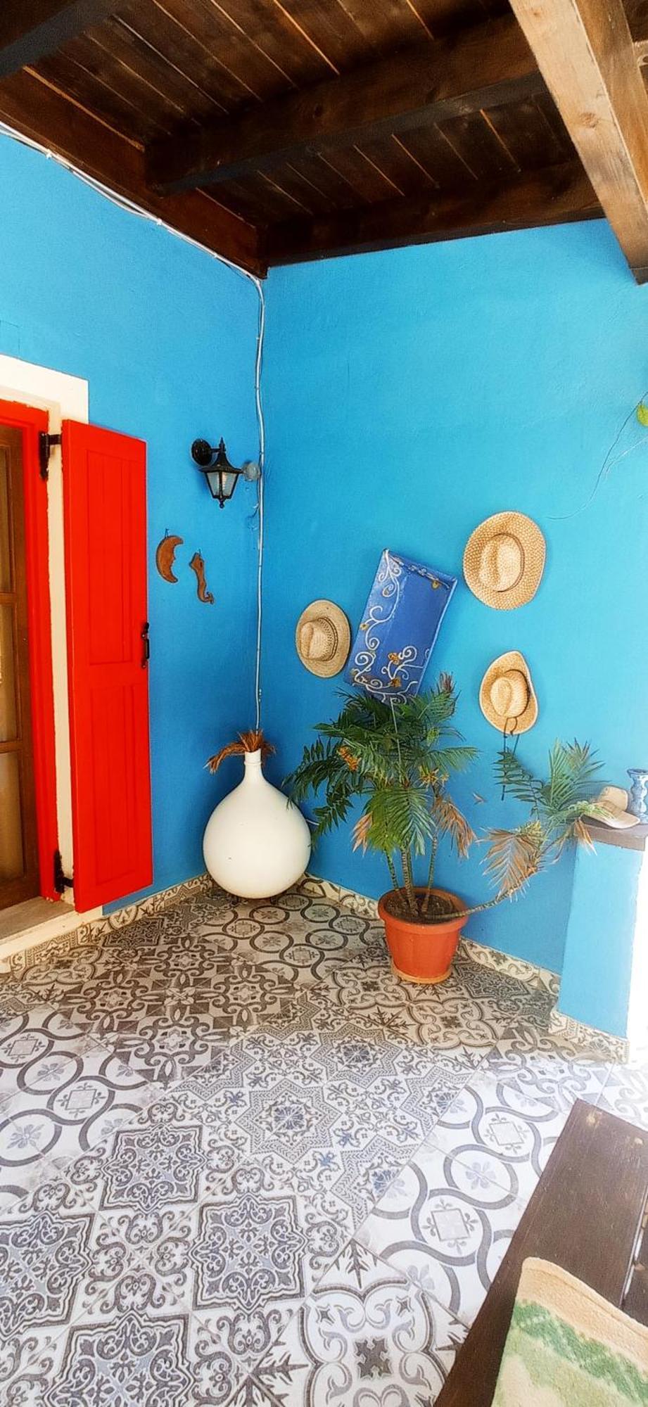 Roula'S House Villa Nymfai ภายนอก รูปภาพ