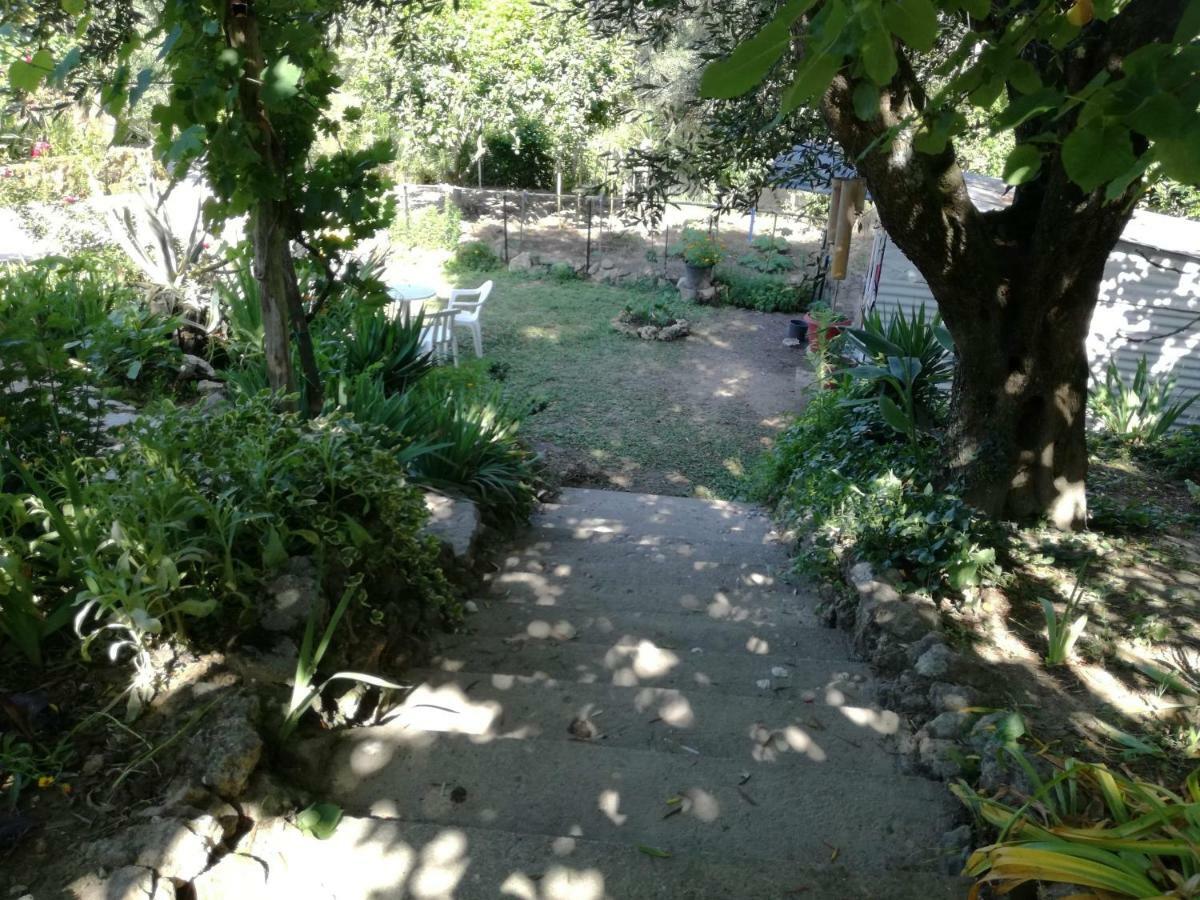 Roula'S House Villa Nymfai ภายนอก รูปภาพ